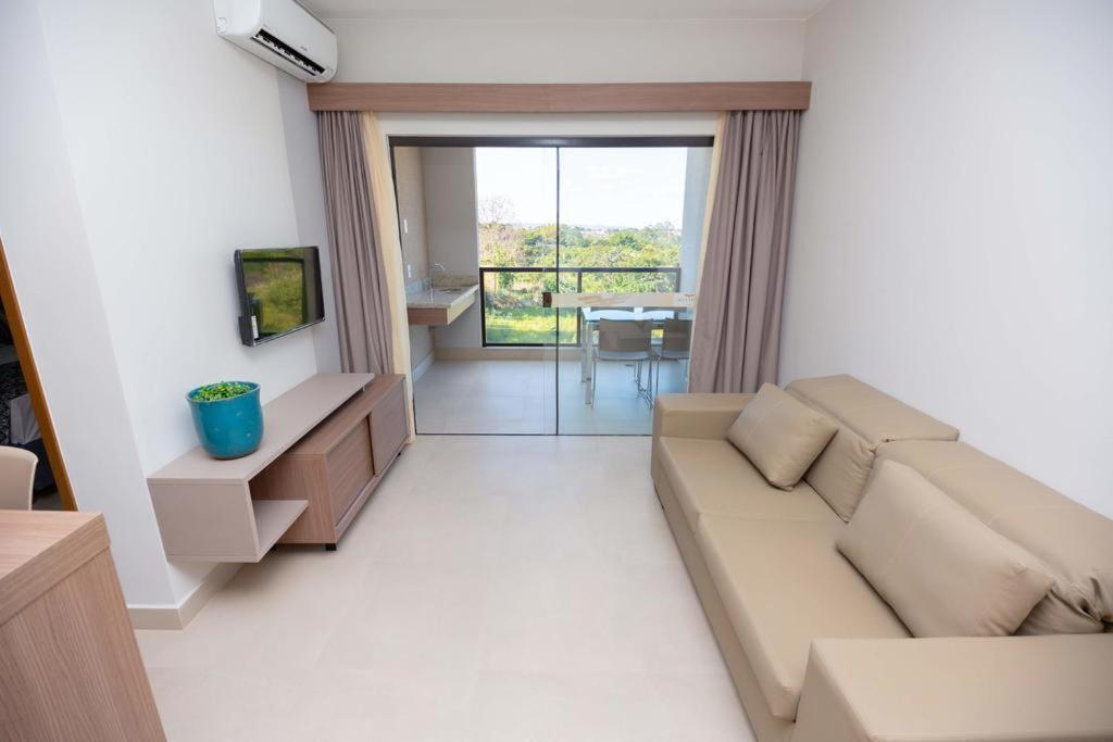 Alta Vista Thermas Resort Caldas Novas Buitenkant foto