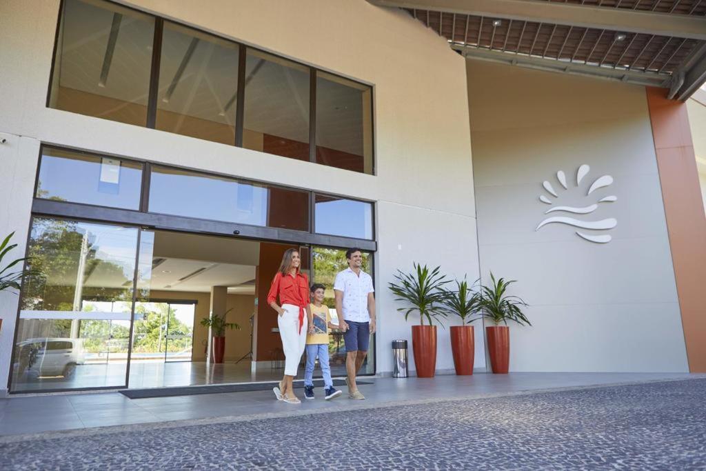 Alta Vista Thermas Resort Caldas Novas Buitenkant foto