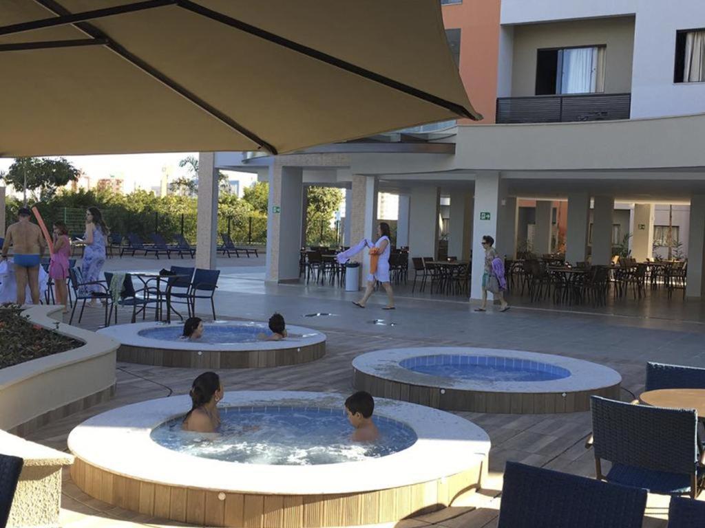 Alta Vista Thermas Resort Caldas Novas Buitenkant foto