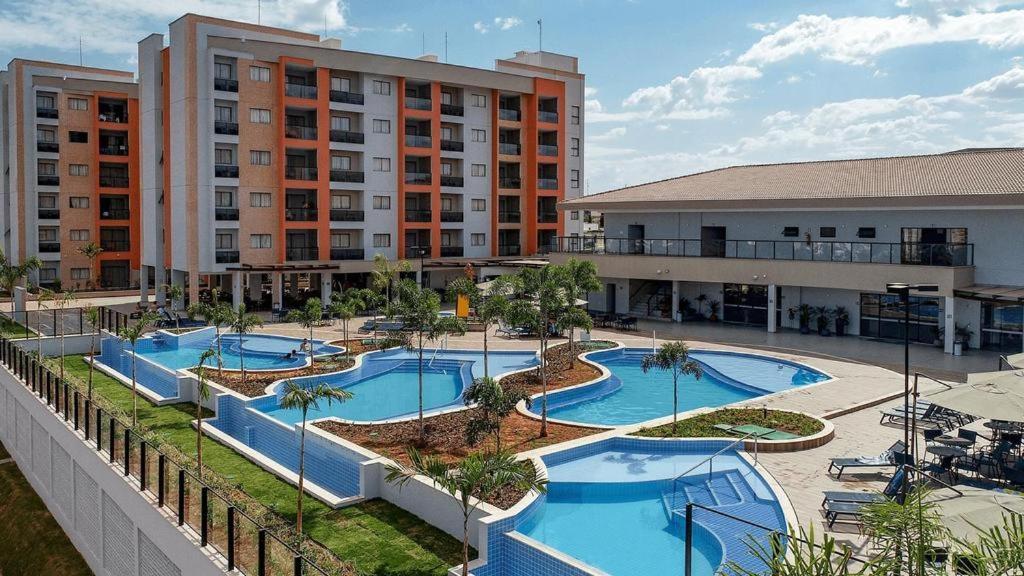 Alta Vista Thermas Resort Caldas Novas Buitenkant foto