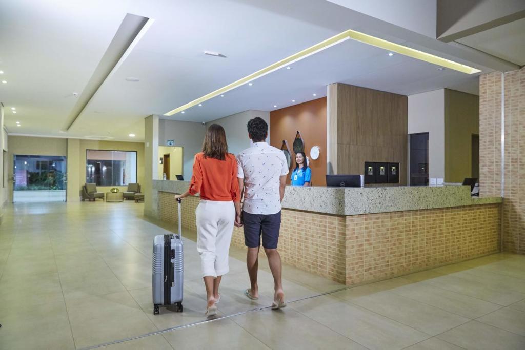 Alta Vista Thermas Resort Caldas Novas Buitenkant foto