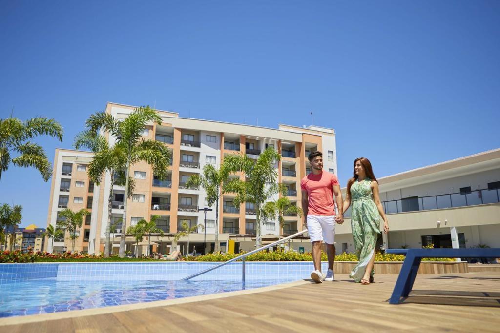 Alta Vista Thermas Resort Caldas Novas Buitenkant foto