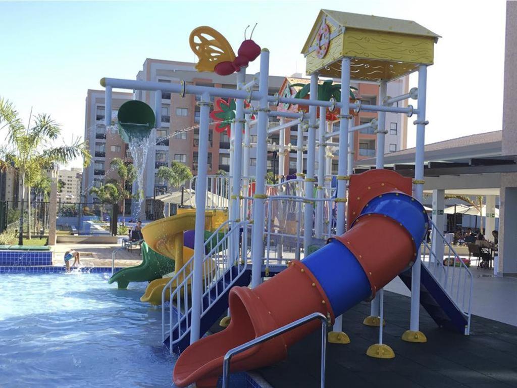 Alta Vista Thermas Resort Caldas Novas Buitenkant foto