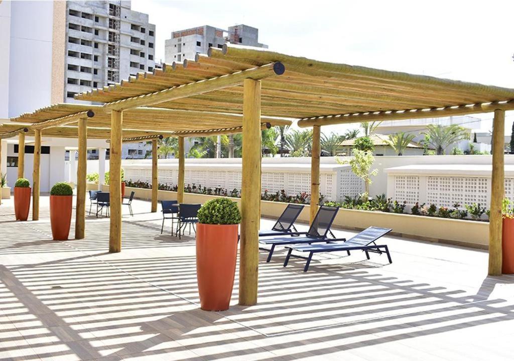 Alta Vista Thermas Resort Caldas Novas Buitenkant foto