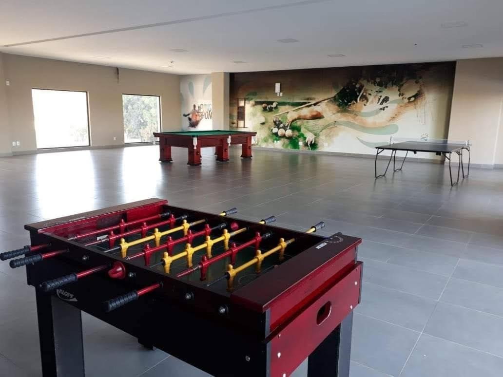 Alta Vista Thermas Resort Caldas Novas Buitenkant foto