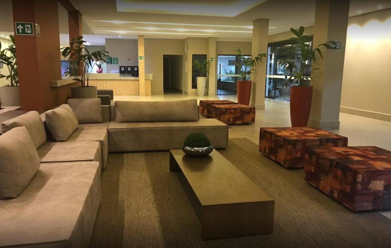 Alta Vista Thermas Resort Caldas Novas Buitenkant foto