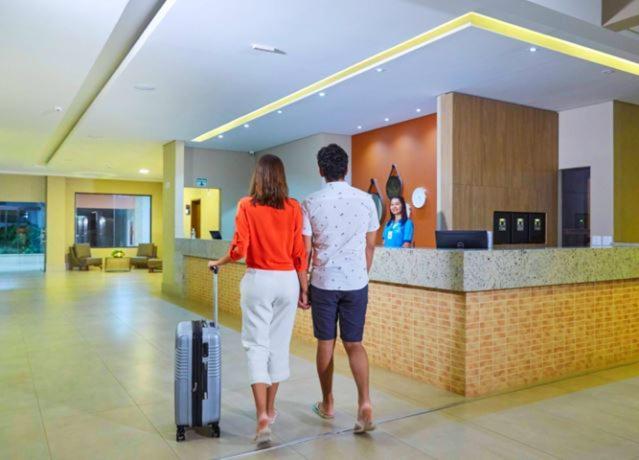 Alta Vista Thermas Resort Caldas Novas Buitenkant foto