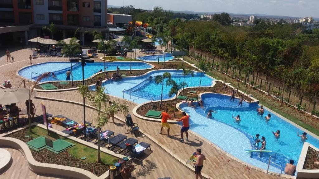 Alta Vista Thermas Resort Caldas Novas Buitenkant foto